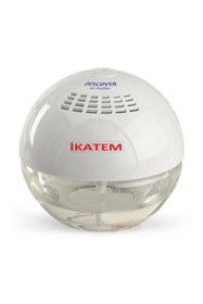 Resim Discover Sihirli Küre Hava Temizleme Makinesi Işıksız + 1 Adet Feliz Solüsyonu 