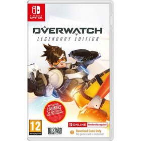 Resim Overwatch Legendary Edition - Nintendo Switch Oyun 