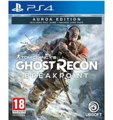 Resim Ubisoft Tom Clancy's Ghost Recon Breakpoint Auroa Edition Ps4 Oyun Onlıne 