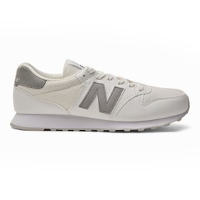 Resim New Balance 500 Lifestyle Erkek Günlük Ayakkabı - Gm500wgr 