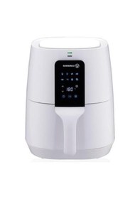 Resim Korkmaz Air Vita Airfryer A886 4 Lt Yağsız Fritöz (Outlet) 