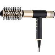 Resim Fakir Airwave Saç Şekillendirici Set Gold 