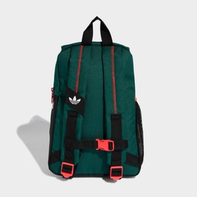 Resim adidas Disney Çocuk Yeşil Sırt Çantası (KE4858) 