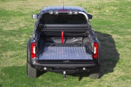Resim Mitsubishi L200 2007-2019 Kasa İçi Sürgülü Çekmece AQM4WD 