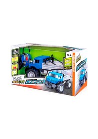 Resim Maisto Mercedes-Benz Unimog U5000 82301 1:16 Uzaktan Kumandalı Araba 