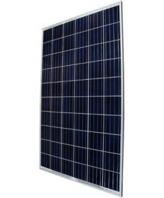 Resim 50 Watt Monokristal Güneş Paneli 
