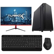 Resim Turbox Tx4807 Intel Core i5 6400 27" 8 GB RAM DDR4 512 GB M.2 Nvme SSD FreeDOS Masaüstü Bilgisayar 