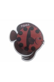 Resim Hype Store Akvaryum Yapışkan Discus Balığı Derece 