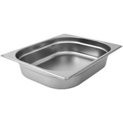 Resim Bilge 1/2 100 Krom Gastronom Küvet 