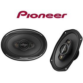 Resim Pioneer Ts-a6968s 6x9 450 Wmax Oval Hoparlör 