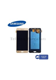 Resim Samsung Uyumlu Galaxy J5 Pro J530 2017 Lcd Ekran Dokunmatik Panel Oled 