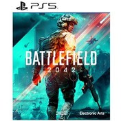 Resim Battlefield 2042 PS5 Game (Standard Edition with All-New Equipment Inspired by the Near-future of 2042) 