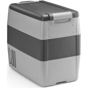 Resim İndelb Tb51a 50lt 12v,24v,220v -20 Kompresörlü Taşınabilir Araç Buzdolabı 