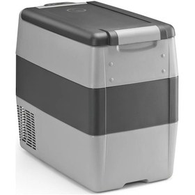 Resim İndelb Tb51a 50lt 12v,24v,220v -20 Kompresörlü Taşınabilir Araç Buzdolabı 