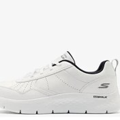 Resim Skechers 216499 Tk Wnv Go Walk Flex Erkek Comfort Ayakkabı - Beyaz 