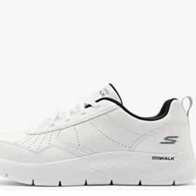 Resim Skechers 216499 Tk Wnv Go Walk Flex Erkek Comfort Ayakkabı - Beyaz 