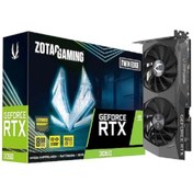 Resim Genel Markalar Nvıdıa Geforce Rtx 3060 Twın Edge 8gb Gddr6 128 Bit Ekran Kartı Zt-a30630e-10m 