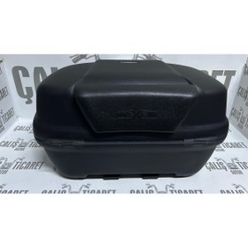 Resim Maxem SL-45 MOTOSİKLET ÇANTASI SIRTLIKLI SİYAH 