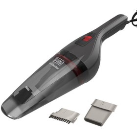 Resim Black&Decker NVB12AV 12Volt/8,5Watt Araç Süpürgesi 