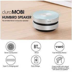 Resim Padalink Kemikiletimli Tws Stereo Kablosuz Hoparlör, Taşınabilir Mini Müzik Çalar, Mıknatıslı Tutucu, 115db Ses, Usb-c Şarj, Kırmızı 