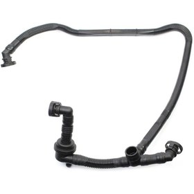 Resim Audi A4 2.4-2.8 Havalandırma Hortumu 1997-2001 Wisco Marka 078103224R 