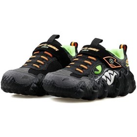 Resim Skechers Skech-o-saurus Lıghts - Rapıd-dıno Çocuk Spor Ayakkabı 400119l 400119l Bklm 