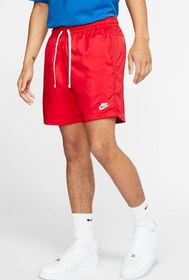 Resim Nike Ar2382-657 Sportswear Woven Erkek Şort 