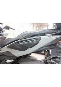 Resim Honda Forza 250 Sele Altı Koruma Siyah 