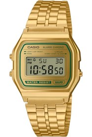 Resim Casio A158wegv-9Adf Retro Kol Saati 