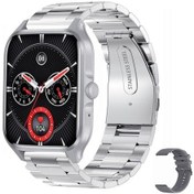 Resim Ankatek 1.85" Akıllı Saat İthalatçı Garantili 