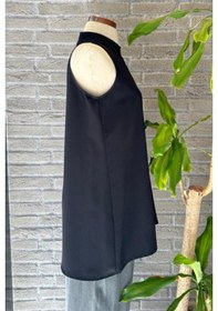 Resim Oe25y939725 Omelya Basic Tunik Siyah 