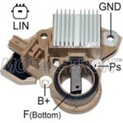 Resim 12v Kömürlü Konjektör tek Fiş-soketli Honda Cıvıc 2012 lın N11.937 