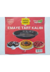 Resim Emaye Tart Turta Kalıbı Royaleks-82501 Diğer 