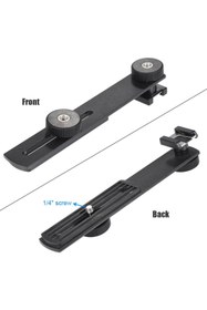 Resim BOYA BY-C01 Universal Alüminyum Mikrofon Dirseği 