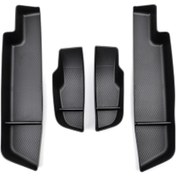 Resim Anjiexun Audi Q4 E-tron İçin Düzenleme Aksesuarları 