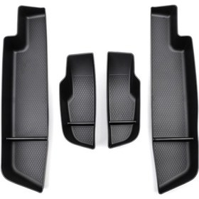 Resim Anjiexun Audi Q4 E-tron İçin Düzenleme Aksesuarları 