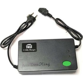 Resim Monero Swan Ebıke Şarj Cihazı 72V 60AH 