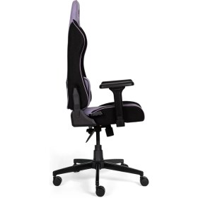 Resim Hawk Gaming Chair Kumaş Kaplama Gaming Koltuk – 3D Kolçak, Ayarlanabilir Oturak, Bel ve Boyun Yastığı, 360° Döner Mekanizma 