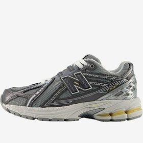 Resim New Balance 1906 Çocuk Gri Spor Ayakkabı 
