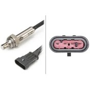 Resim Hella 6PA358066071 Oksijen Sensoru 855313 855330 855343Uyumlu 