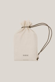 Resim Keten Peştemal Sarı, Taşıma Çantalı 