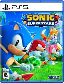 Resim Sega Sonic Superstars 