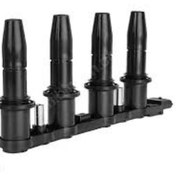 Resim Opel Astra G H Corsa D Insignia A Meriva A Signum Vectra C Zafira B C Z16XEP Z16XE1 A16XER Z16XER A16LET Z16LET A18XER Z18XER A16XNT Z16XNT 2002 Sonrası Ateşleme Bobini 