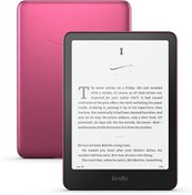 Resim Paperwhite 2024 7" Signature Edition 32 GB Metalik Ahududu E-Kitap Okuyucu Reklamsız Amazon Kindle