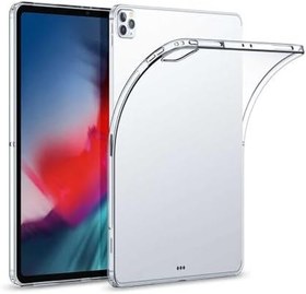 Resim Coverzone iPad 10.9 2022 (10.Nesil) ile uyumlu Kılıf Tablet Süper Silikon Tablet Kılıf Kapak iPad 10.9 2022 (10.Nesil) ile uyumlu tablet kılıf 