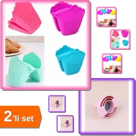 Resim Hereveoyuncak Mutfak Fırın Eldiveni Su Geçirmez + 3’lü Süzgeçli Huni Seti – Konforlu ve Güvenli 2’li Set G7H8J9 