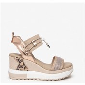 Resim Sandalet Kadın E307750d Nerogiardini T At1610 T Brıll Elastıco B 