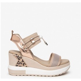 Resim Sandalet Kadın E307750d Nerogiardini T At1610 T Brıll Elastıco B 