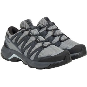 Resim Salomon Salomon X-adventure Recon Gore Tex Kadın Gri Outdoor Ayakkabı 8829 Antrasit 