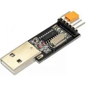 Resim Ch340 Usb To Ttl Dönüştürücü Çevirici 